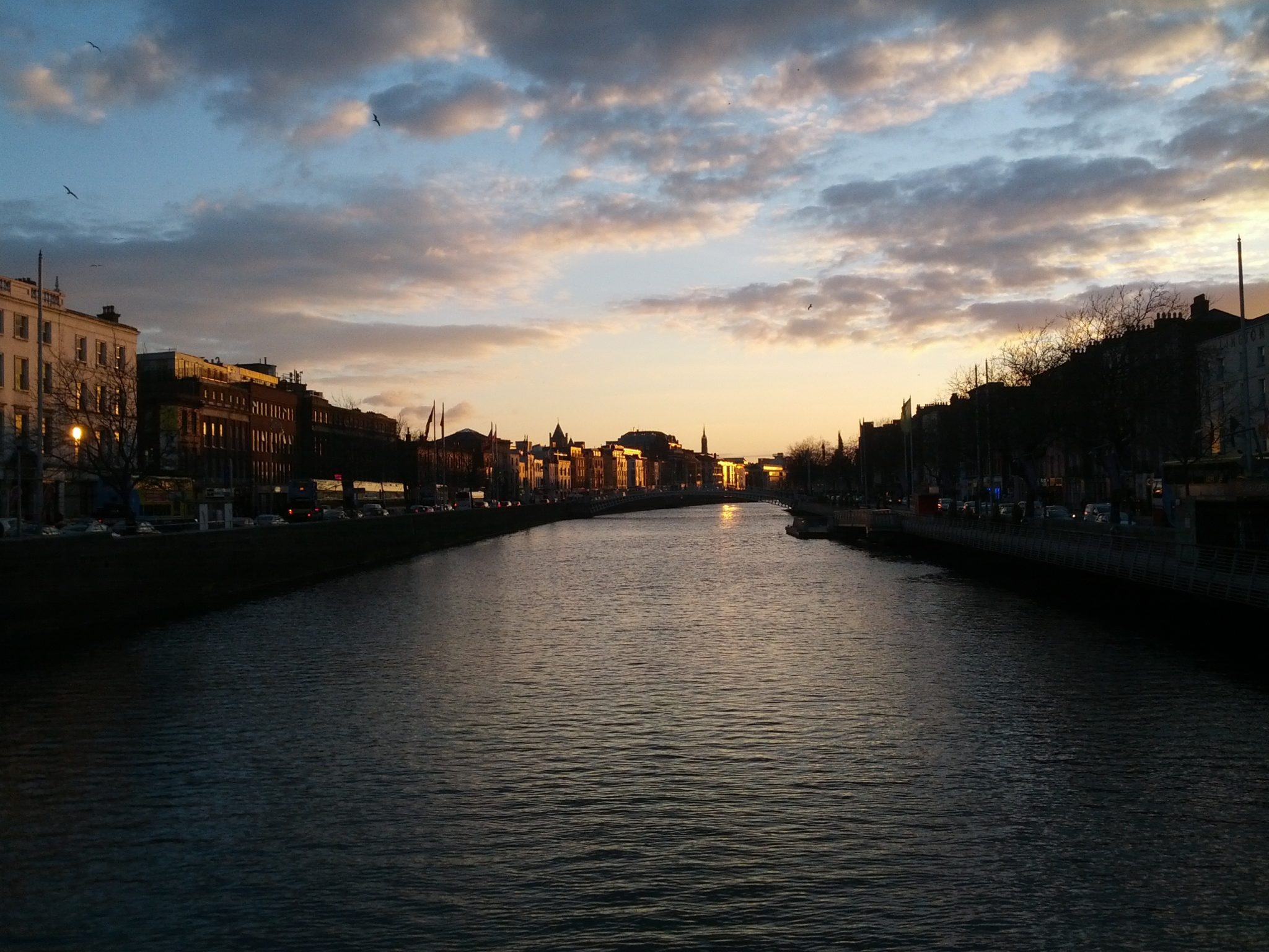 Los 5 pasos iniciales para realizar tu programa de intercambio en Dublín
