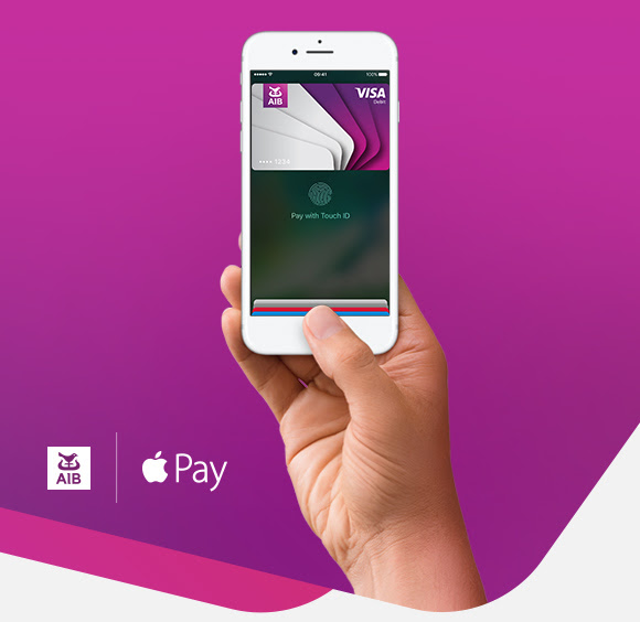 Great news for Academic Bridge students! Hello Apple Pay!