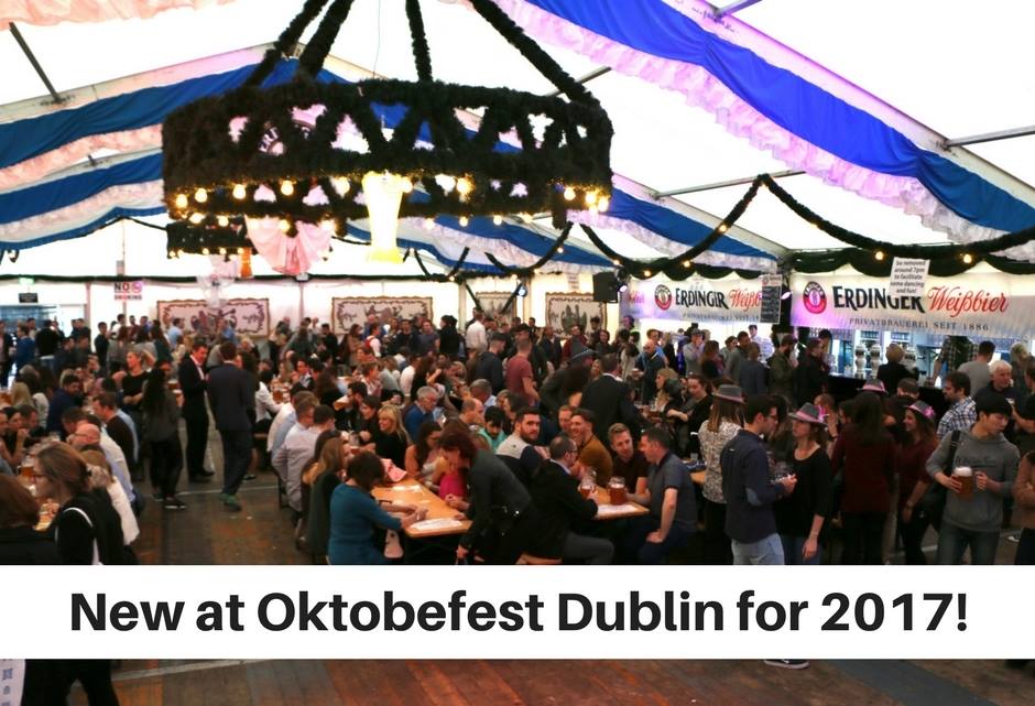 Just 10 days to go! We are going to Oktoberfest in Dublin! Are you ready?