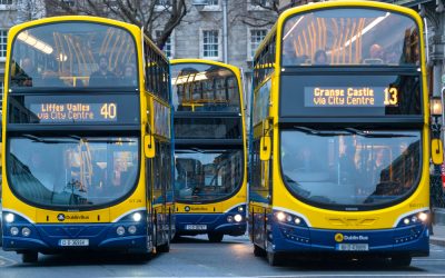 Public transport affected tomorrow due to Hurricane Ophelia