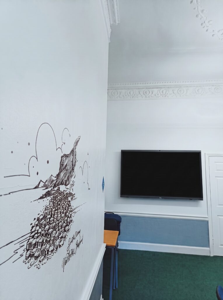 Screen Classroom