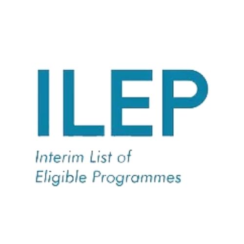 ILEP logo