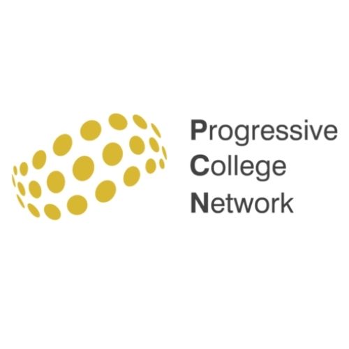 Progressive College Network logo
