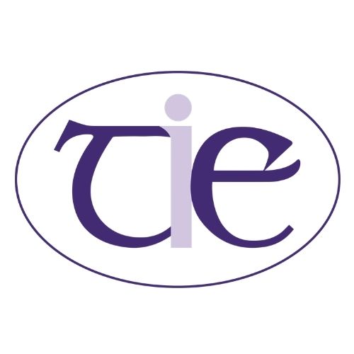 TIE logo