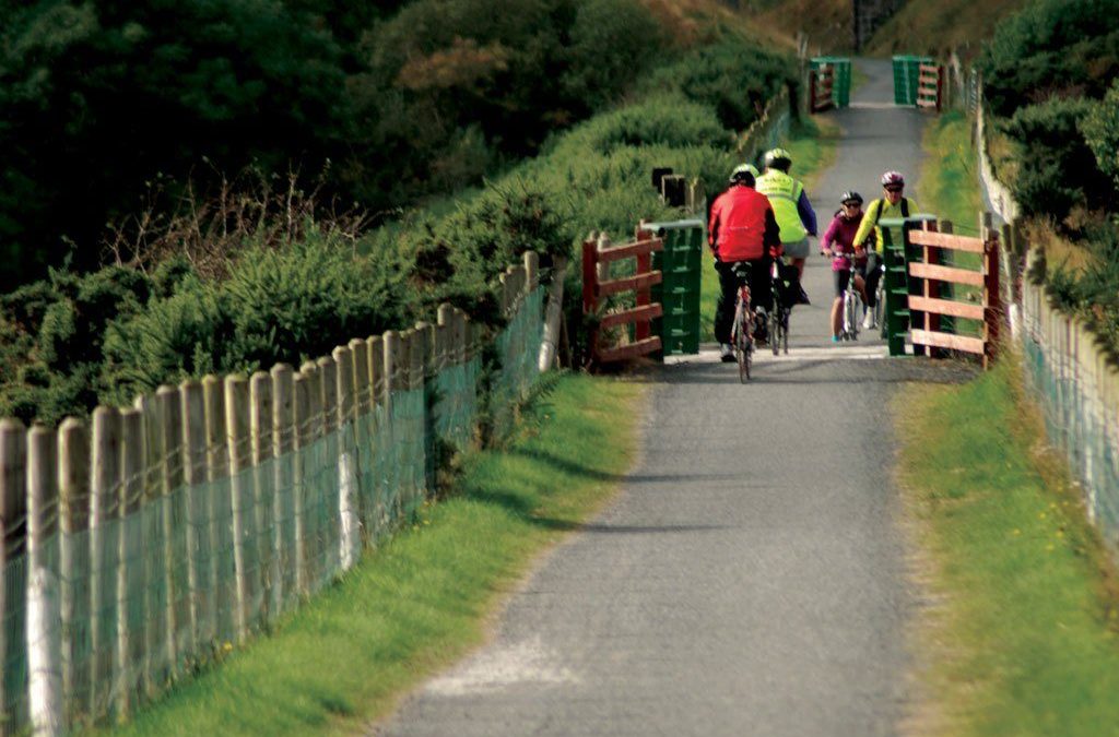 Waterford’s 46km greenway opens for cyclists and walkers!